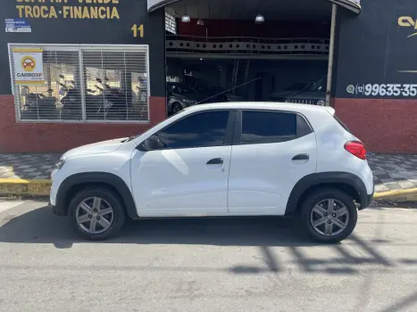 RENAULT Kwid 1.0 12V 4P SCE FLEX ZEN, Foto 7 RENAULT Kwid 1.0 12V 4P SCE FLEX ZEN, Foto 7