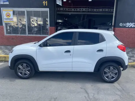 RENAULT Kwid 1.0 12V 4P SCE FLEX ZEN, Foto 8 RENAULT Kwid 1.0 12V 4P SCE FLEX ZEN, Foto 8