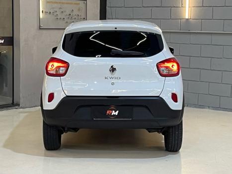RENAULT Kwid 1.0 12V 4P SCE FLEX ZEN, Foto 12