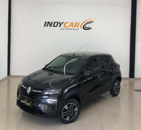 RENAULT Kwid 1.0 12V 4P SCE FLEX INTENSE, Foto 1