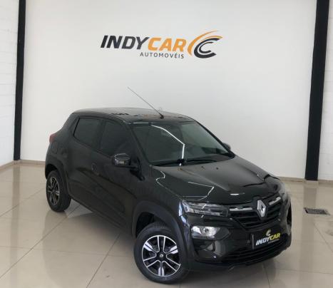 RENAULT Kwid 1.0 12V 4P SCE FLEX INTENSE, Foto 2
