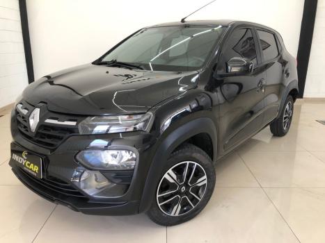 RENAULT Kwid 1.0 12V 4P SCE FLEX INTENSE, Foto 3