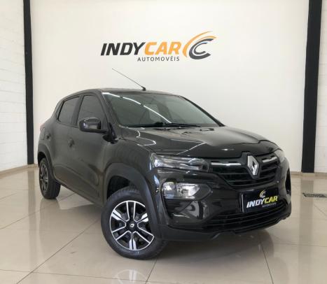RENAULT Kwid 1.0 12V 4P SCE FLEX INTENSE, Foto 4