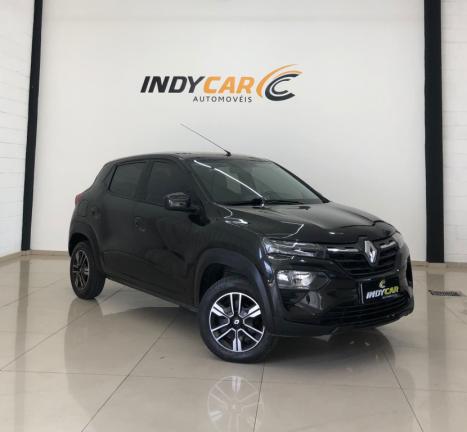 RENAULT Kwid 1.0 12V 4P SCE FLEX INTENSE, Foto 5