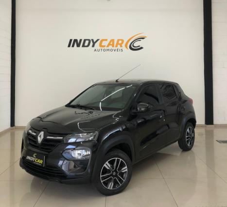 RENAULT Kwid 1.0 12V 4P SCE FLEX INTENSE, Foto 6