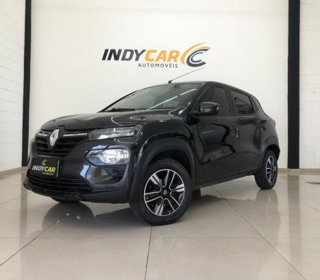 RENAULT Kwid 1.0 12V 4P SCE FLEX INTENSE, Foto 7