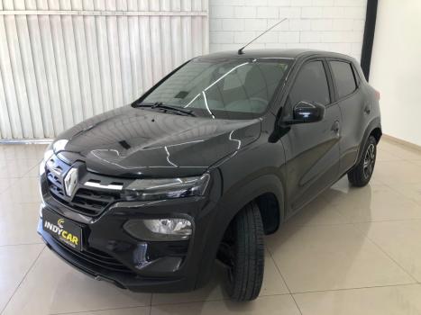 RENAULT Kwid 1.0 12V 4P SCE FLEX INTENSE, Foto 9