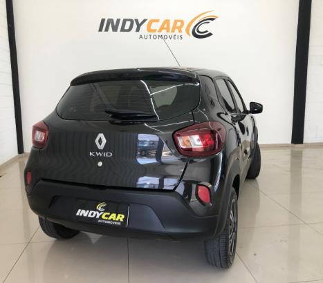 RENAULT Kwid 1.0 12V 4P SCE FLEX INTENSE, Foto 10