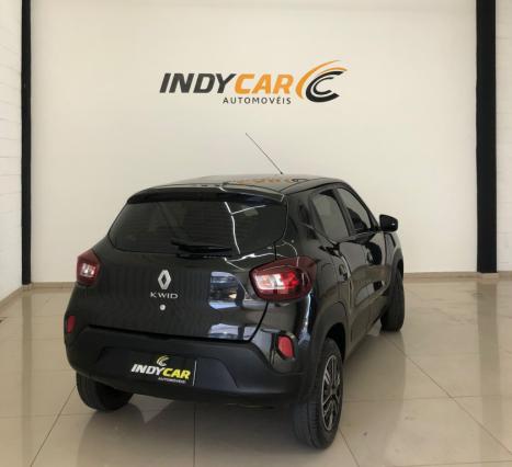 RENAULT Kwid 1.0 12V 4P SCE FLEX INTENSE, Foto 11