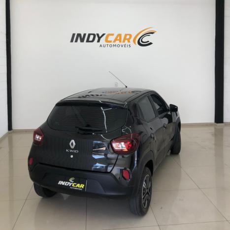 RENAULT Kwid 1.0 12V 4P SCE FLEX INTENSE, Foto 13