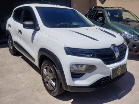RENAULT Kwid 1.0 12V 4P SCE FLEX ZEN, Foto 2