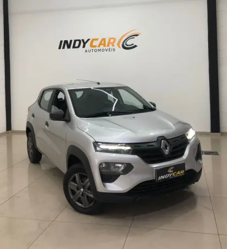 RENAULT Kwid 1.0 12V 4P SCE FLEX ZEN 2, Foto 2