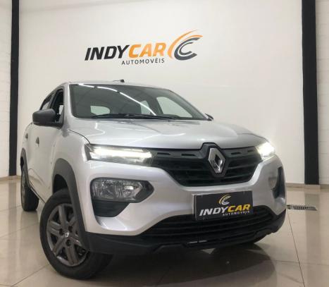 RENAULT Kwid 1.0 12V 4P SCE FLEX ZEN 2, Foto 3