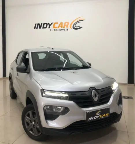 RENAULT Kwid 1.0 12V 4P SCE FLEX ZEN 2, Foto 4