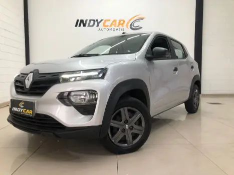 RENAULT Kwid 1.0 12V 4P SCE FLEX ZEN 2, Foto 5