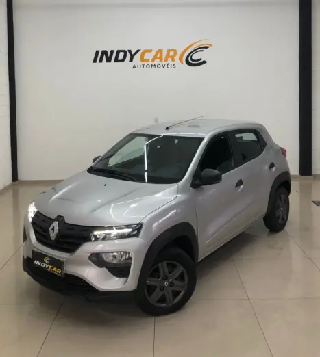 RENAULT Kwid 1.0 12V 4P SCE FLEX ZEN 2, Foto 7