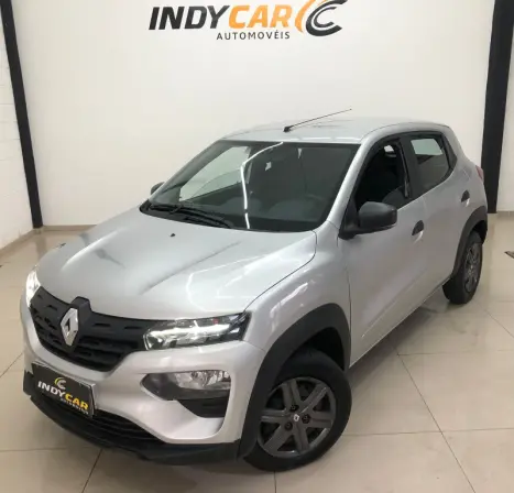 RENAULT Kwid 1.0 12V 4P SCE FLEX ZEN 2, Foto 8