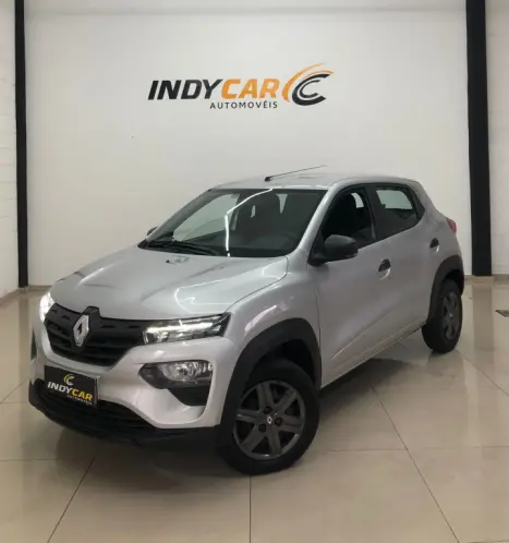 RENAULT Kwid 1.0 12V 4P SCE FLEX ZEN 2, Foto 9