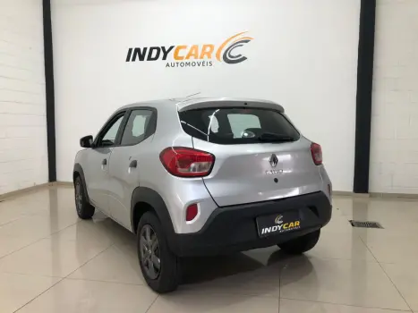 RENAULT Kwid 1.0 12V 4P SCE FLEX ZEN 2, Foto 10