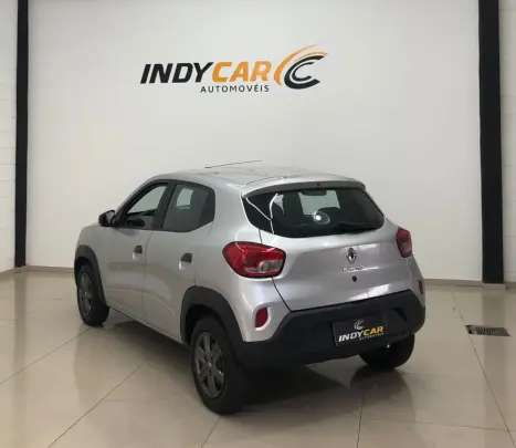 RENAULT Kwid 1.0 12V 4P SCE FLEX ZEN 2, Foto 11