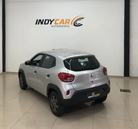 RENAULT Kwid 1.0 12V 4P SCE FLEX ZEN 2, Foto 12