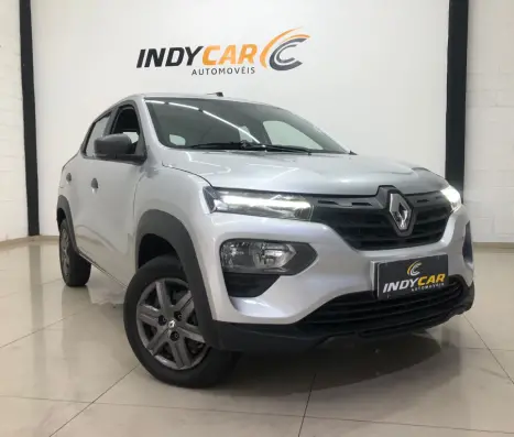 RENAULT Kwid 1.0 12V 4P SCE FLEX ZEN 2, Foto 13