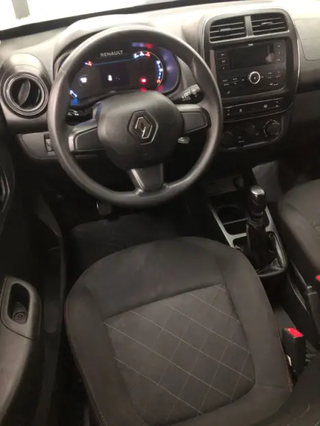 RENAULT Kwid 1.0 12V 4P SCE FLEX ZEN 2, Foto 20