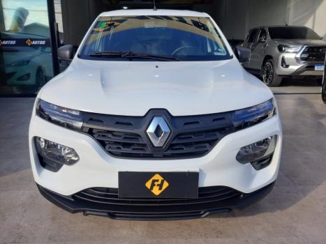 RENAULT Kwid 1.0 12V 4P SCE FLEX ZEN, Foto 2