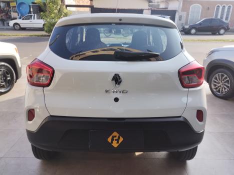 RENAULT Kwid 1.0 12V 4P SCE FLEX ZEN, Foto 4