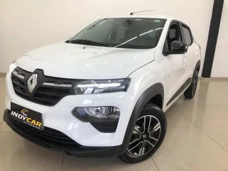 RENAULT Kwid 1.0 12V 4P SCE FLEX INTENSE, Foto 2