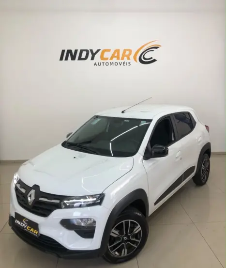 RENAULT Kwid 1.0 12V 4P SCE FLEX INTENSE, Foto 3