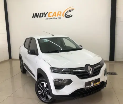 RENAULT Kwid 1.0 12V 4P SCE FLEX INTENSE, Foto 4