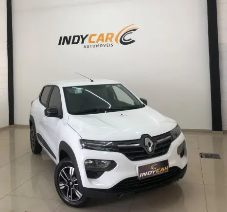 RENAULT Kwid 1.0 12V 4P SCE FLEX INTENSE, Foto 5