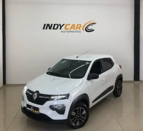 RENAULT Kwid 1.0 12V 4P SCE FLEX INTENSE, Foto 6