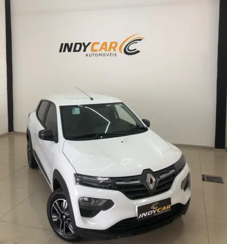 RENAULT Kwid 1.0 12V 4P SCE FLEX INTENSE, Foto 7