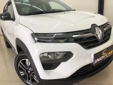 RENAULT Kwid 1.0 12V 4P SCE FLEX INTENSE, Foto 8