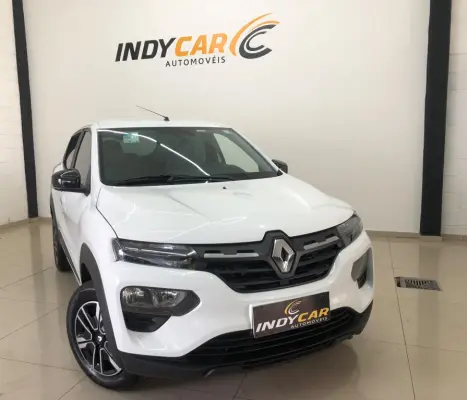RENAULT Kwid 1.0 12V 4P SCE FLEX INTENSE, Foto 9