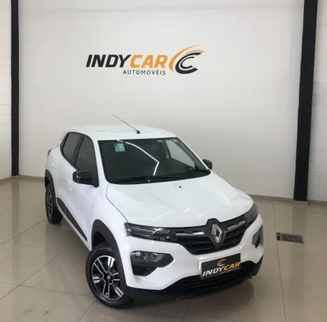 RENAULT Kwid 1.0 12V 4P SCE FLEX INTENSE, Foto 10