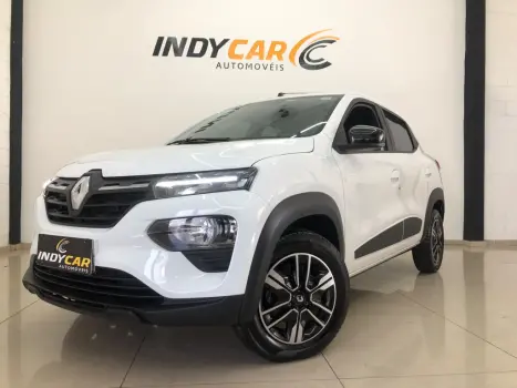 RENAULT Kwid 1.0 12V 4P SCE FLEX INTENSE, Foto 11