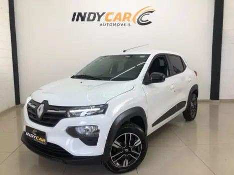 RENAULT Kwid 1.0 12V 4P SCE FLEX INTENSE, Foto 12