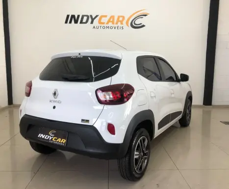 RENAULT Kwid 1.0 12V 4P SCE FLEX INTENSE, Foto 14