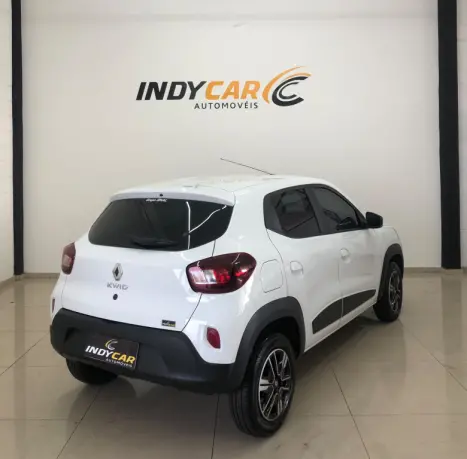RENAULT Kwid 1.0 12V 4P SCE FLEX INTENSE, Foto 15