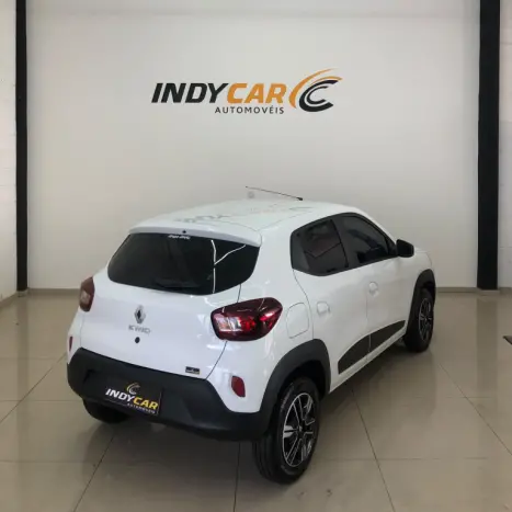 RENAULT Kwid 1.0 12V 4P SCE FLEX INTENSE, Foto 16