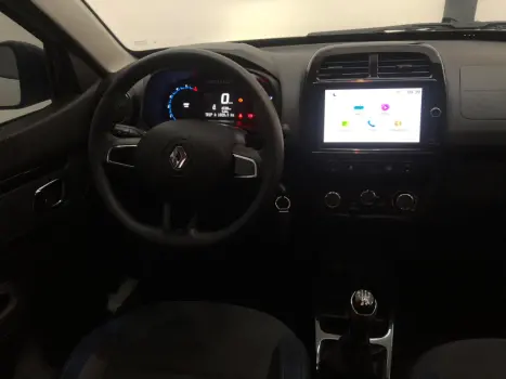 RENAULT Kwid 1.0 12V 4P SCE FLEX INTENSE, Foto 19