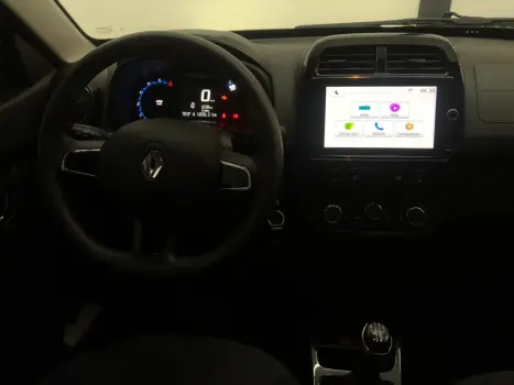 RENAULT Kwid 1.0 12V 4P SCE FLEX INTENSE, Foto 20
