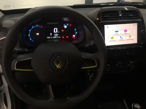 RENAULT Kwid 1.0 12V 4P SCE FLEX INTENSE, Foto 21