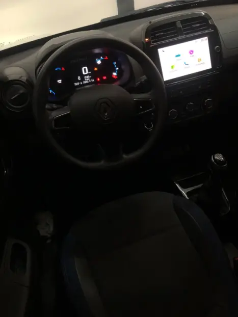 RENAULT Kwid 1.0 12V 4P SCE FLEX INTENSE, Foto 22