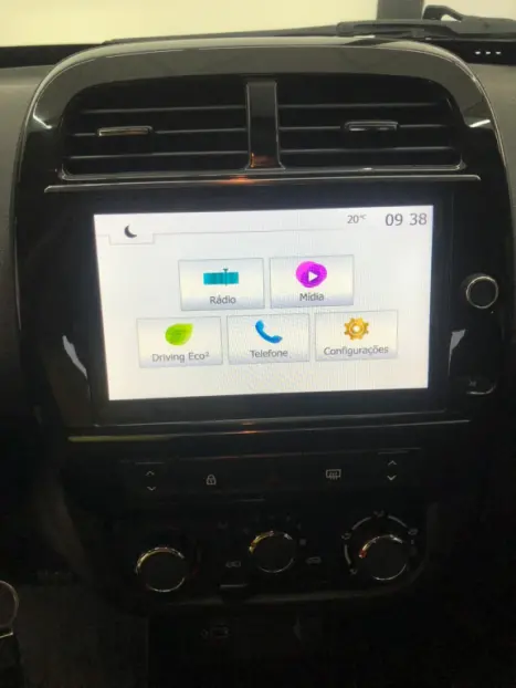 RENAULT Kwid 1.0 12V 4P SCE FLEX INTENSE, Foto 23