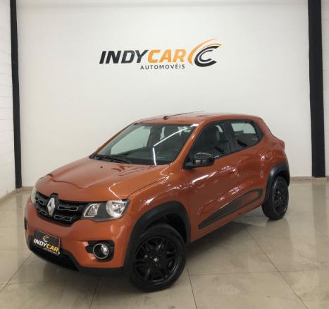 RENAULT Kwid 1.0 12V 4P SCE FLEX INTENSE, Foto 1