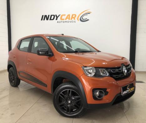 RENAULT Kwid 1.0 12V 4P SCE FLEX INTENSE, Foto 2